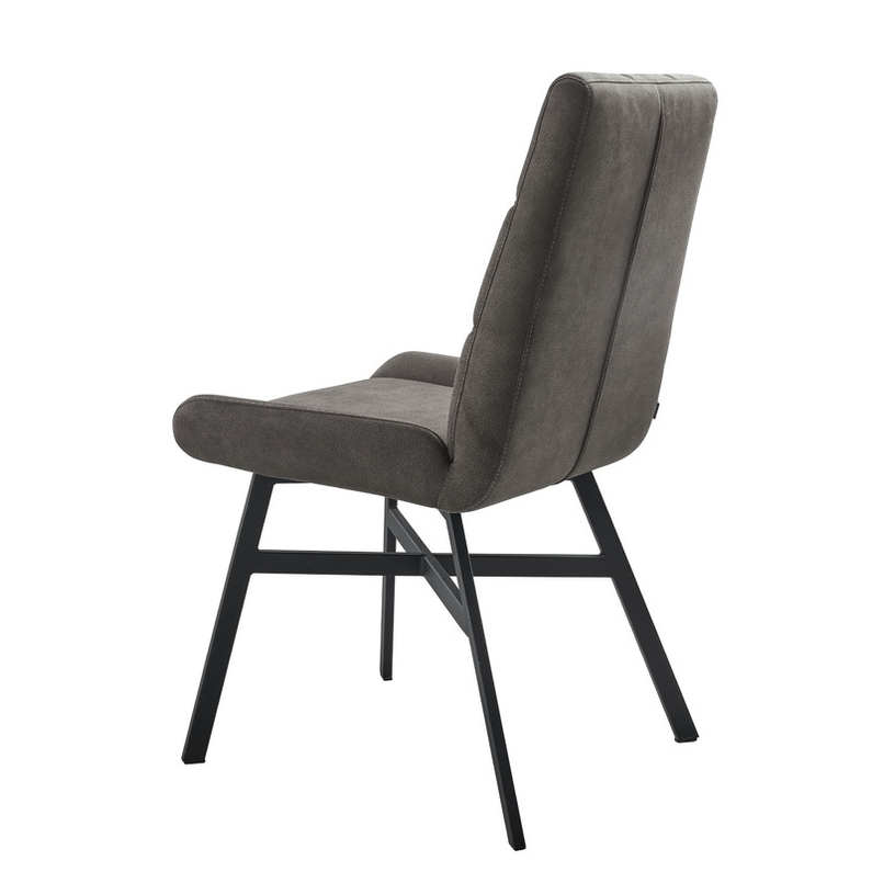 INHOUSE Stoel Brana Antraciet