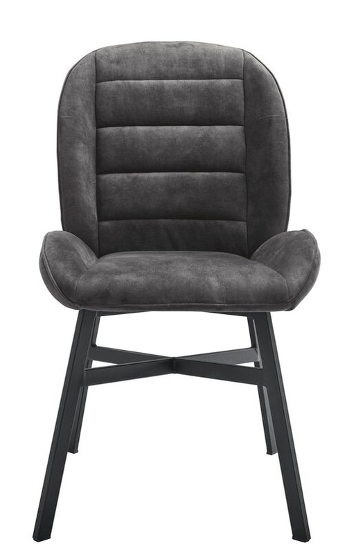 INHOUSE Stoel Calci Antraciet