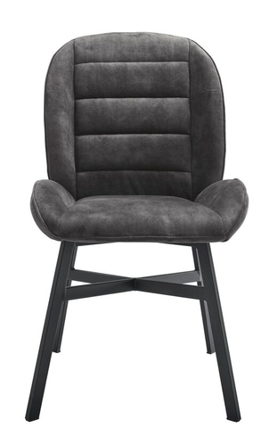 INHOUSE Stoel Calci Antraciet