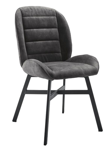 INHOUSE Stoel Calci Antraciet