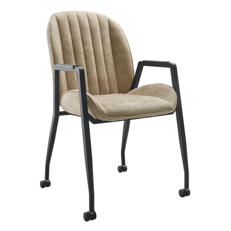 INHOUSE Armstoel Calci Mist