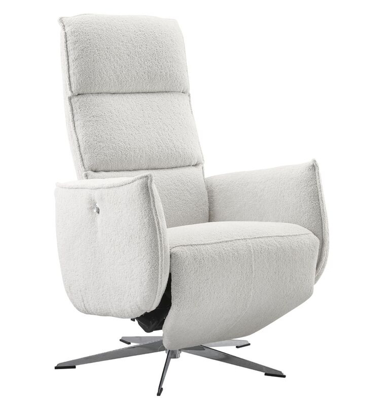 Relaxfauteuil Moio Shell M