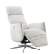 Relaxfauteuil Moio Shell M