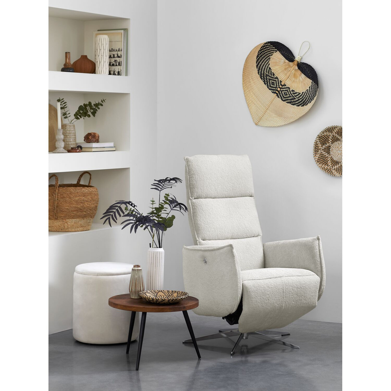 Relaxfauteuil Moio Shell M
