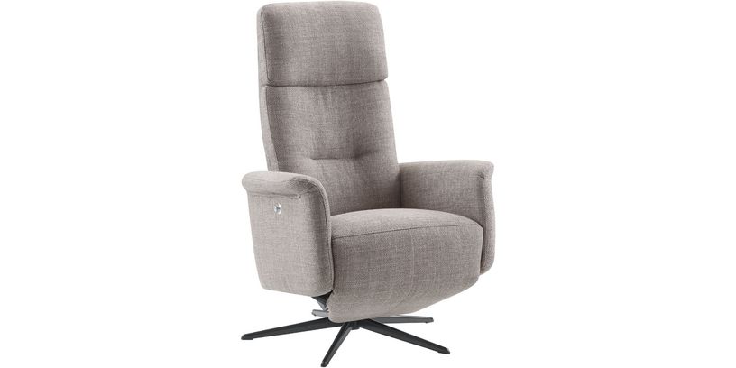 INHOUSE Relaxfauteuil Dock 5 Grey S