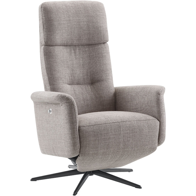 INHOUSE Relaxfauteuil Dock 5 Grey S