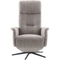 INHOUSE Relaxfauteuil Dock 5 Grey S