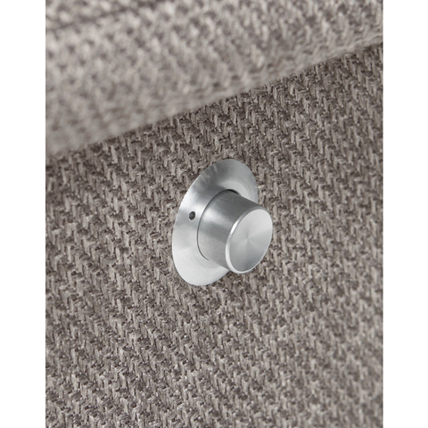 INHOUSE Relaxfauteuil Dock 5 Grey S