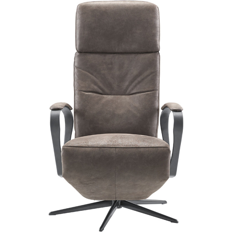 INHOUSE Relaxfauteuil Dock 5 Dark Brown M