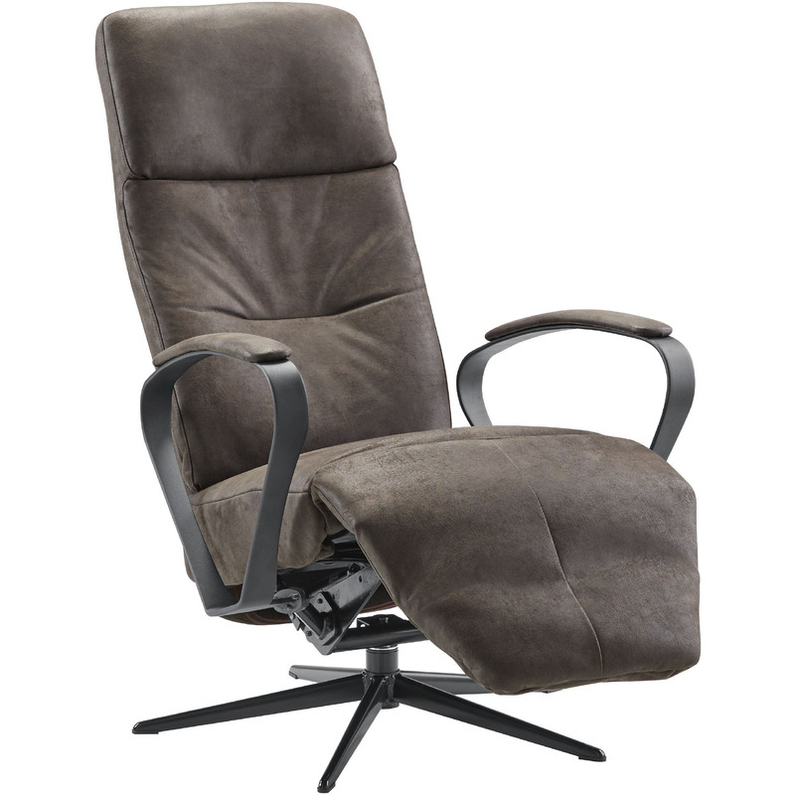 INHOUSE Relaxfauteuil Dock 5 Dark Brown M