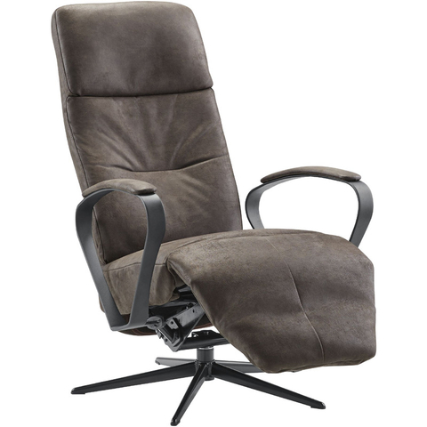 INHOUSE Relaxfauteuil Dock 5 Dark Brown M