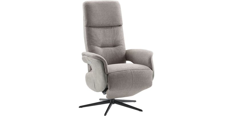 INHOUSE Relaxfauteuil Dock 5 Grey Large