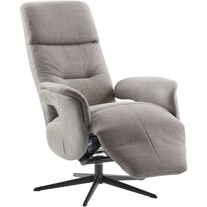 INHOUSE Relaxfauteuil Dock 5 Grey Large