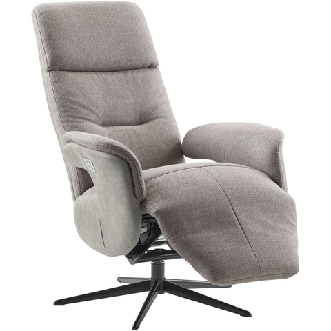 INHOUSE Relaxfauteuil Dock 5 Grey Large