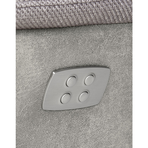 INHOUSE Relaxfauteuil Dock 5 Grey Large