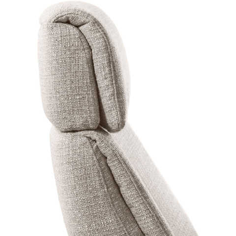 INHOUSE Relaxfauteuil Hintas Light Grey M