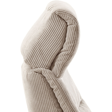 INHOUSE Draaifauteuil Hintas Shitake M