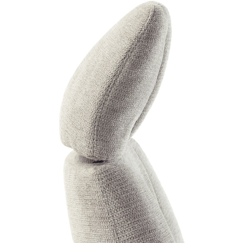 INHOUSE Draaifauteuil Mantuia Desert