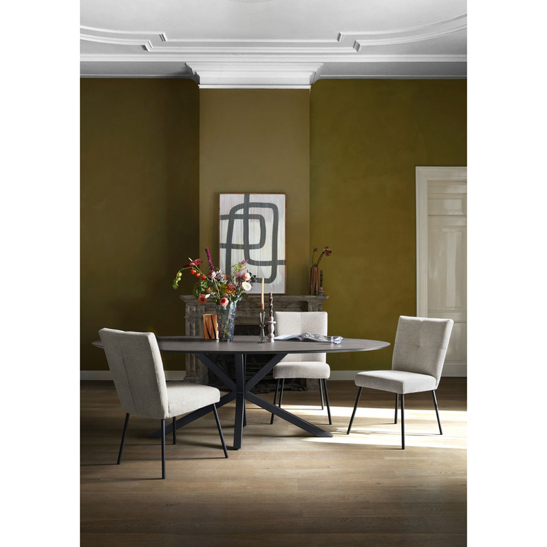 INHOUSE Stoel Mento Naturel