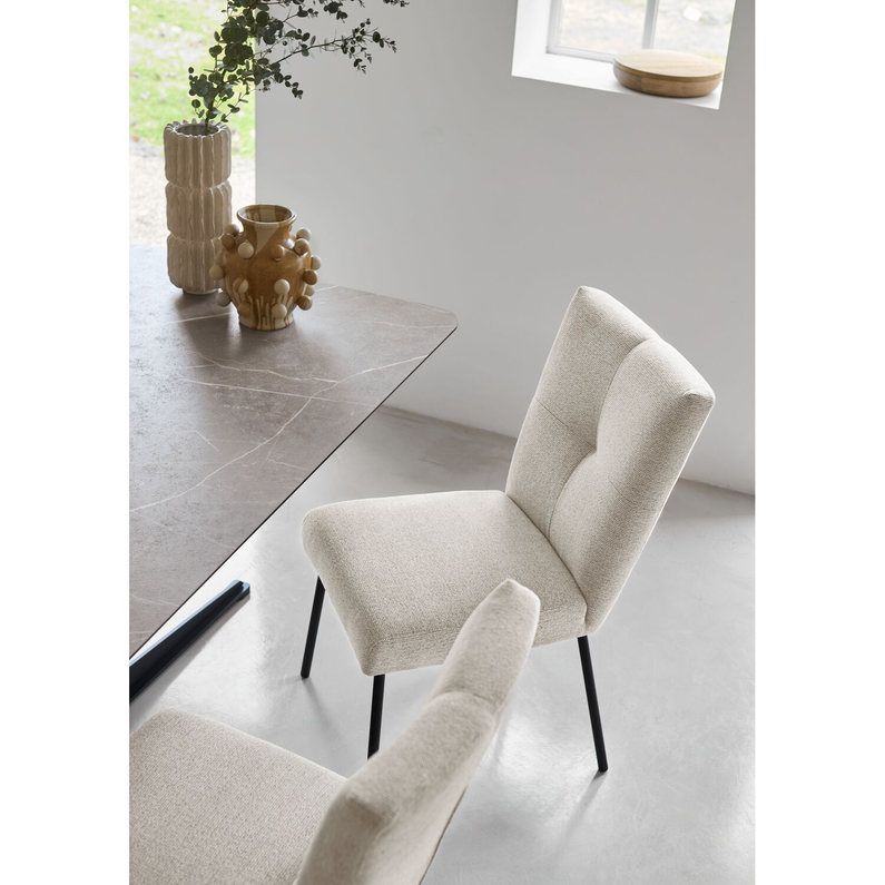 INHOUSE Stoel Mento Naturel