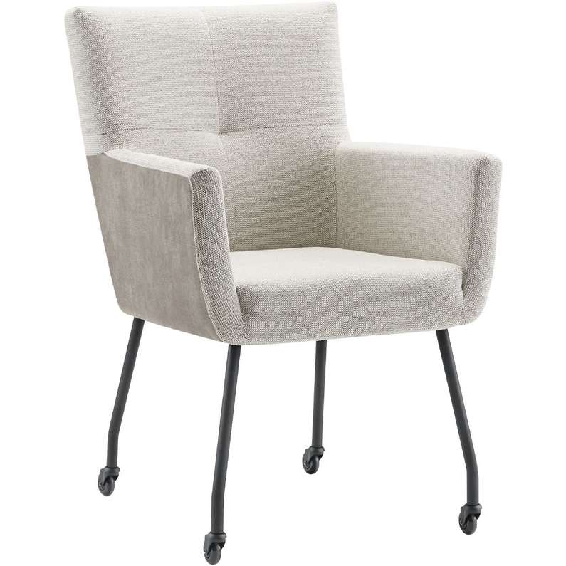 INHOUSE Armstoel Mento Clay