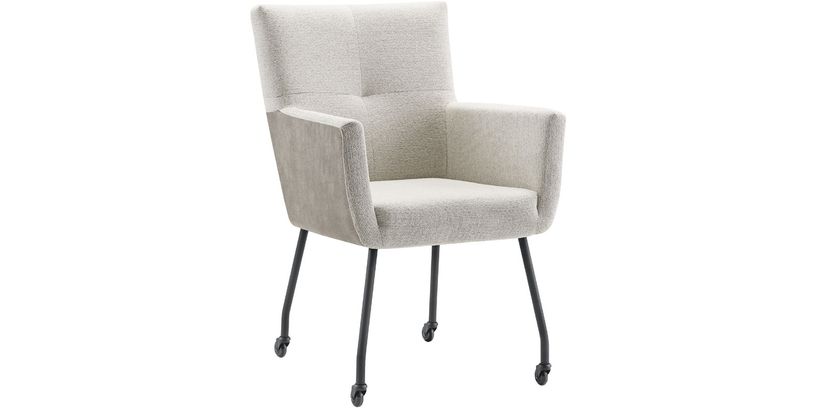 INHOUSE Armstoel Mento Clay