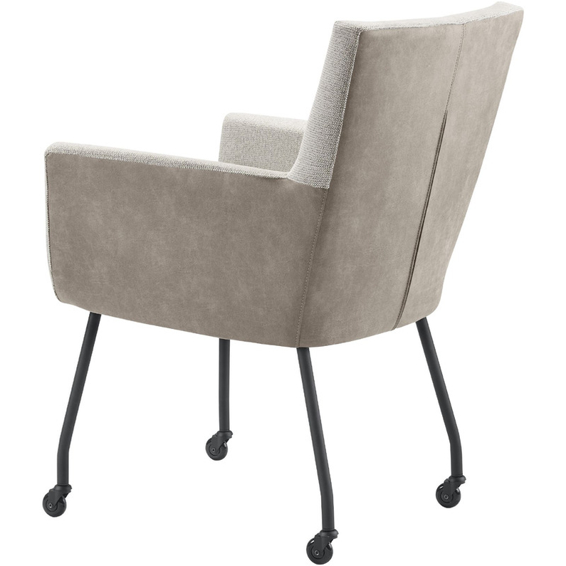 INHOUSE Armstoel Mento Clay