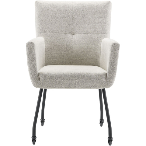 INHOUSE Armstoel Mento Clay