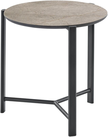 INHOUSE Salontafel Montana Ø40