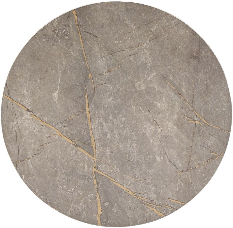 INHOUSE Salontafel Montana Ø40