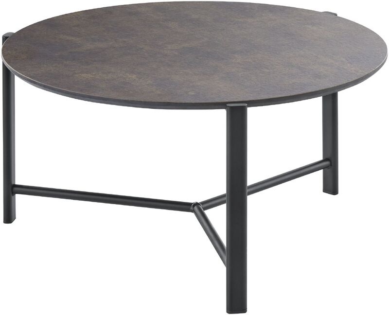 INHOUSE Salontafel Montona Ø60