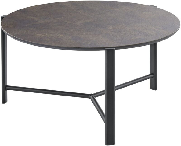 INHOUSE Salontafel Montona Ø60