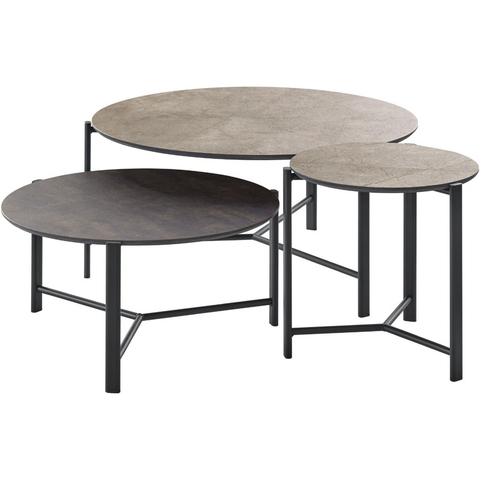 INHOUSE Salontafel Montona Ø60