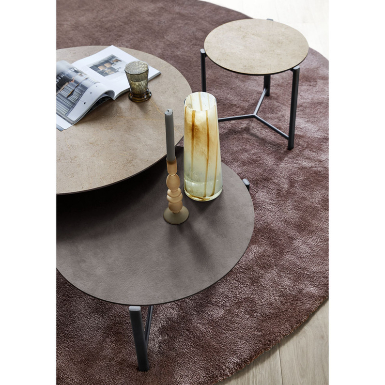 INHOUSE Salontafel Montona Ø60