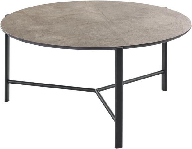 INHOUSE Salontafel Montona Ø80