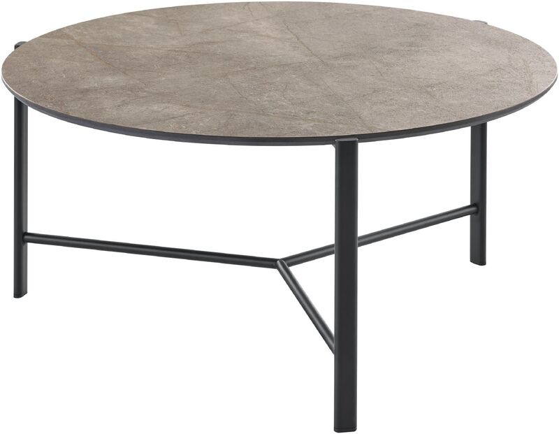 INHOUSE Salontafel Montona Ø80