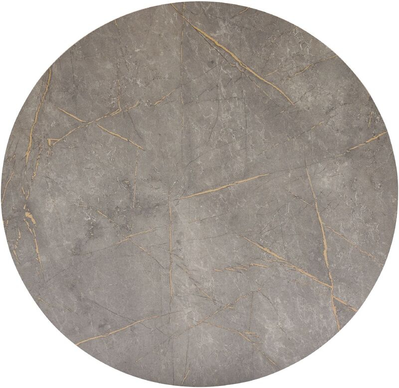 INHOUSE Salontafel Montona Ø80