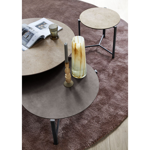 INHOUSE Salontafel Montona Ø80