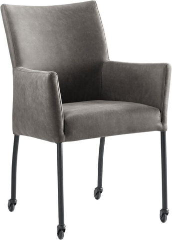 Armstoel Sessione Graphite
