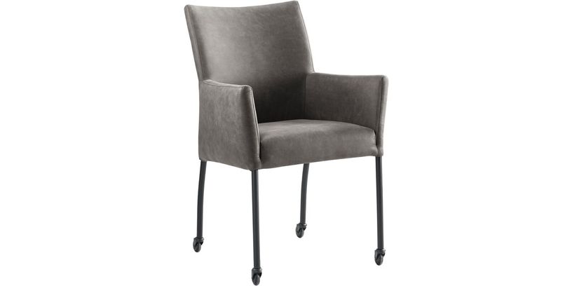 Armstoel Sessione Graphite