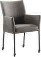 Armstoel Sessione Graphite