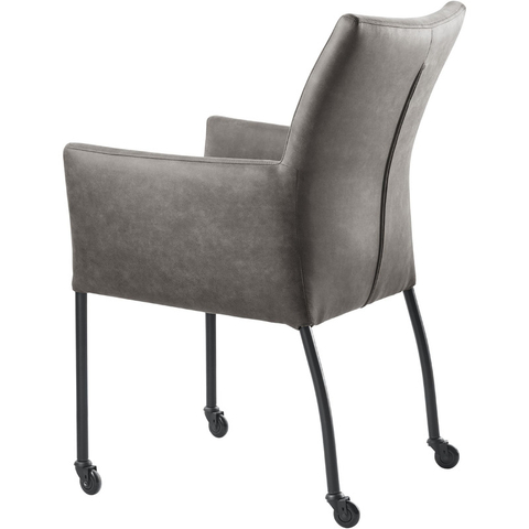 Armstoel Sessione Graphite