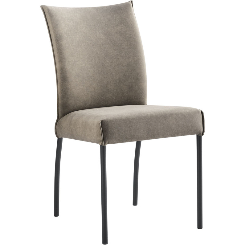 Stoel Vitale Taupe