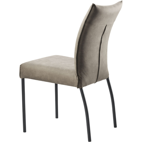 Stoel Vitale Taupe