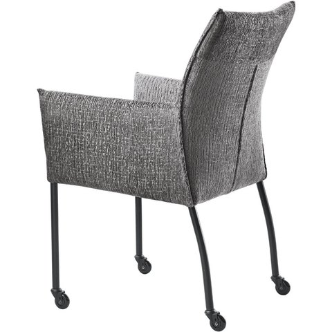 Armstoel Vitale Antracite