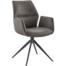 Armstoel Faido Antraciet