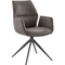 Armstoel Faido Antraciet