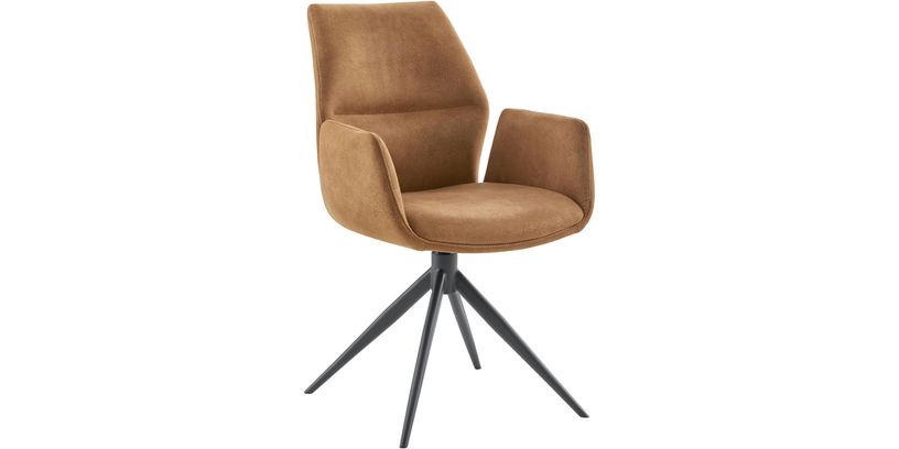 Armstoel Faido Cognac