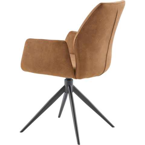 Armstoel Faido Cognac