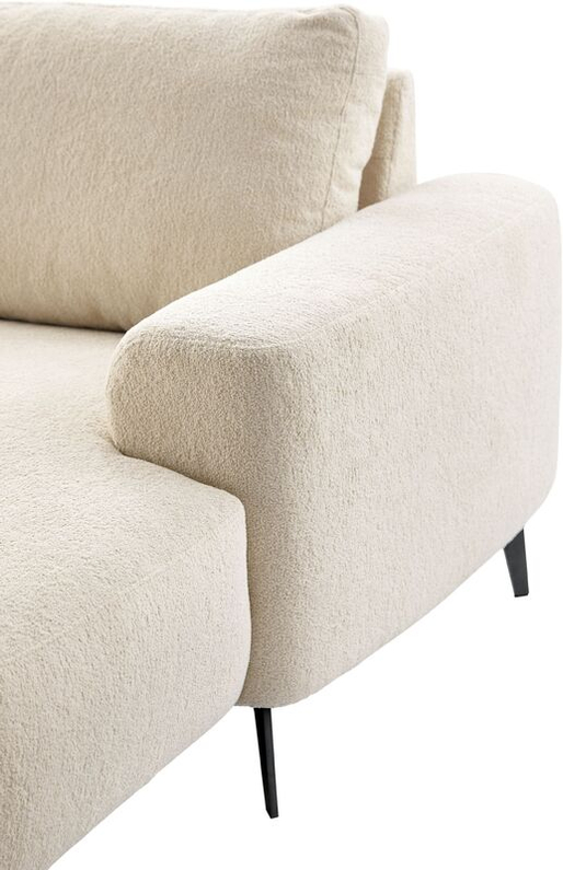 Hoekbank Davanti Beige